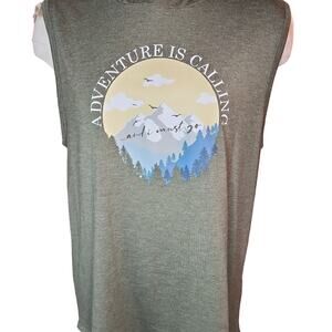 Guru‎ Active Tee Adventure is calling Size L
